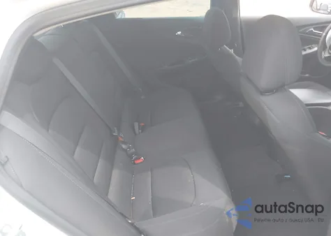 2020 Chevrolet Malibu Fwd Rs from USA, damaged, VIN 1G1ZG5ST6LF122332